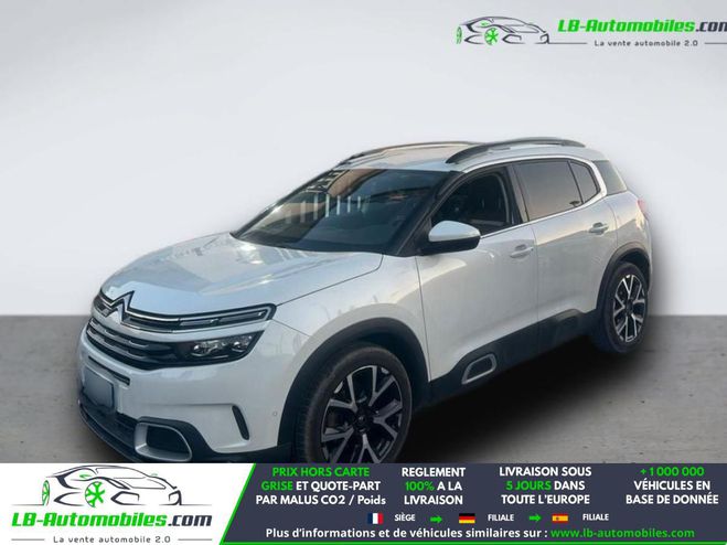 Citroen C5 BlueHDi 130 BVM Blanc de 2023