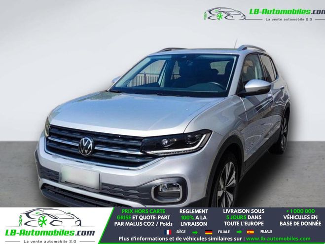 Volkswagen Golf 1.0 TSI 110 BVM Gris M�tallique de 2022