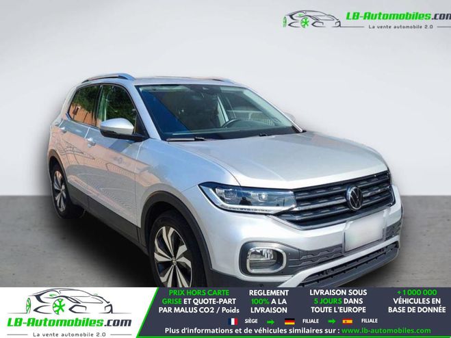 Volkswagen Golf 1.0 TSI 110 BVM Gris M�tallique de 2022