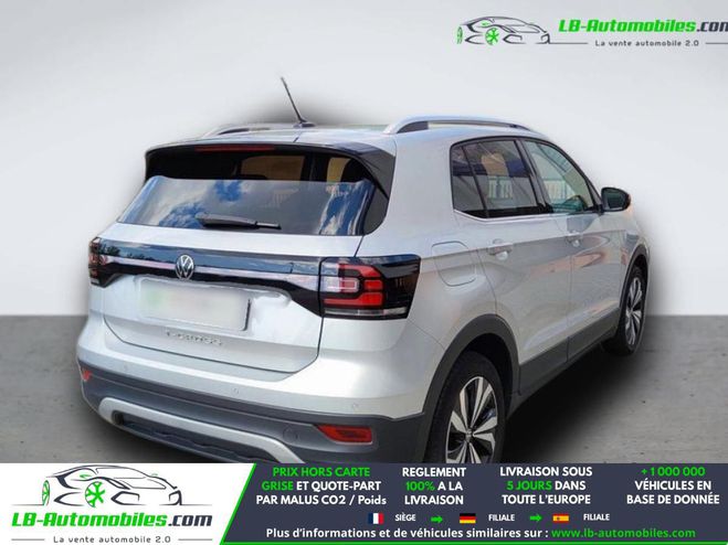 Volkswagen Golf 1.0 TSI 110 BVM Gris M�tallique de 2022