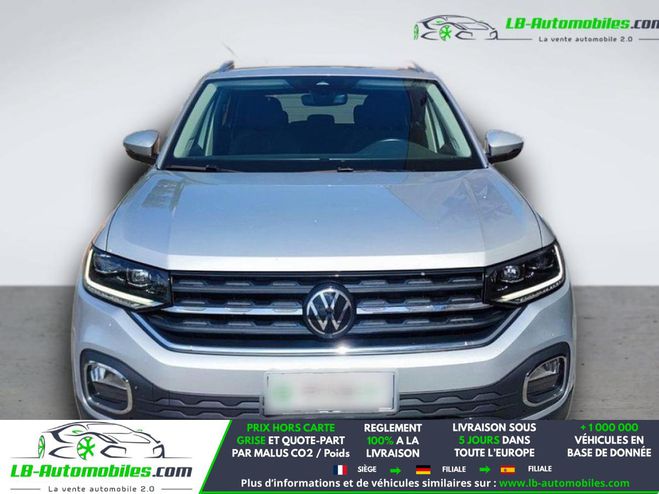 Volkswagen Golf 1.0 TSI 110 BVM Gris M�tallique de 2022