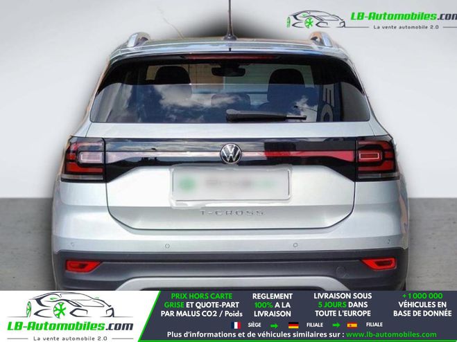 Volkswagen Golf 1.0 TSI 110 BVM Gris M�tallique de 2022