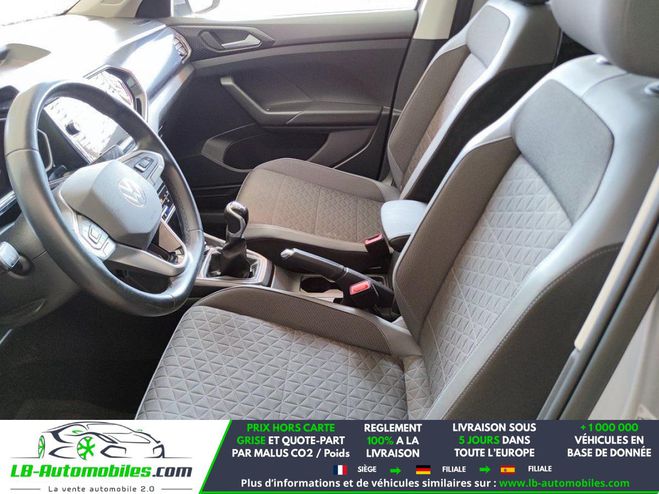 Volkswagen Golf 1.0 TSI 110 BVM Gris M�tallique de 2022