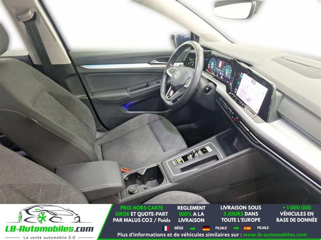 Volkswagen Golf 1.0 eTSI 110 BVA Bleu M�tallique de 2024