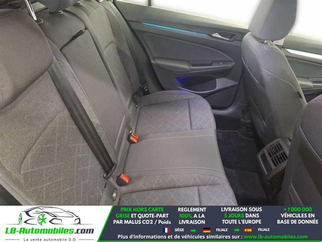 Volkswagen Golf 1.0 eTSI 110 BVA Bleu M�tallique de 2024