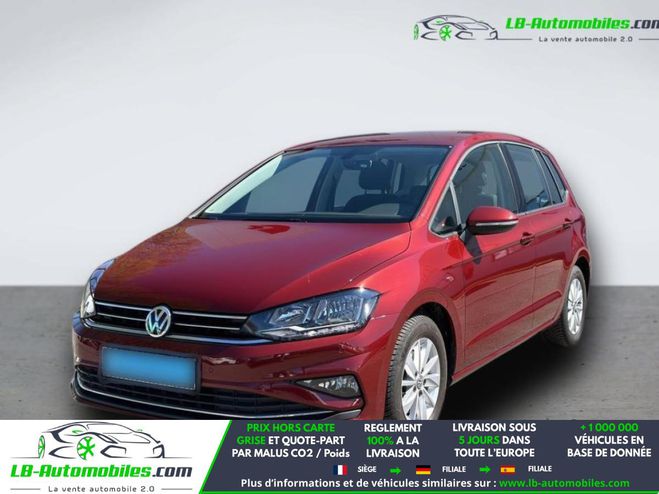 Volkswagen Golf 1.5 TSI 130 BVA Rouge M�tallique de 2019