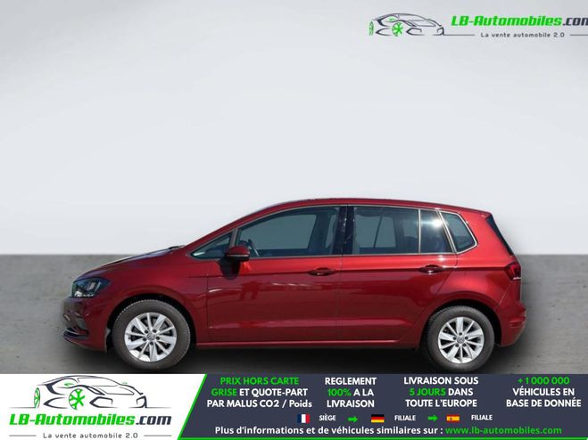 Volkswagen Golf 1.5 TSI 130 BVA Rouge M�tallique de 2019