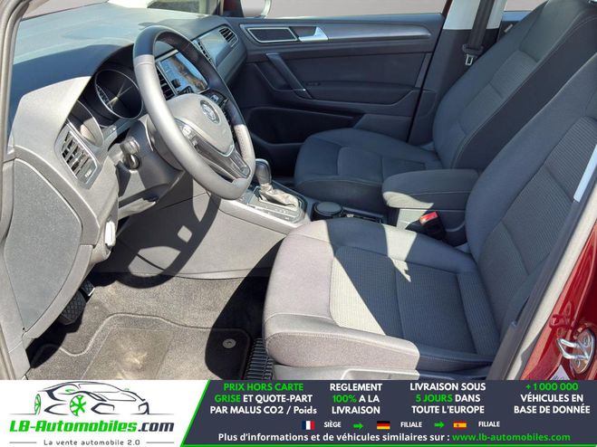 Volkswagen Golf 1.5 TSI 130 BVA Rouge M�tallique de 2019