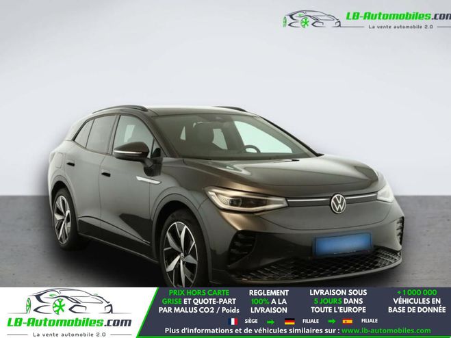 Volkswagen ID. 4 299 ch Gris M�tallique de 2022