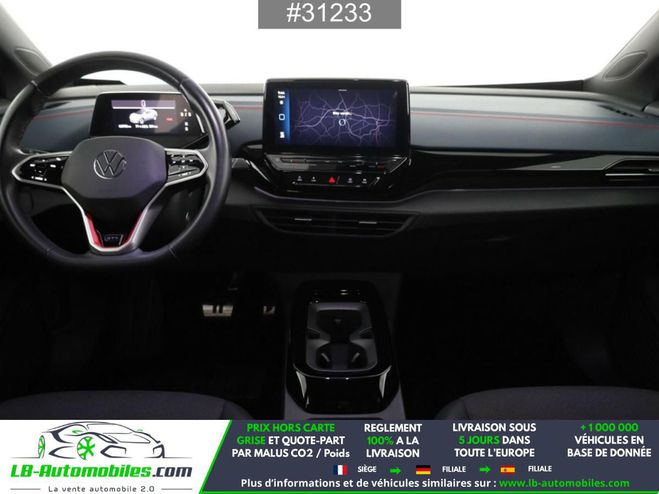 Volkswagen ID. 4 299 ch Gris M�tallique de 2022