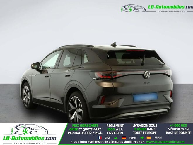 Volkswagen ID. 4 299 ch Gris M�tallique de 2022