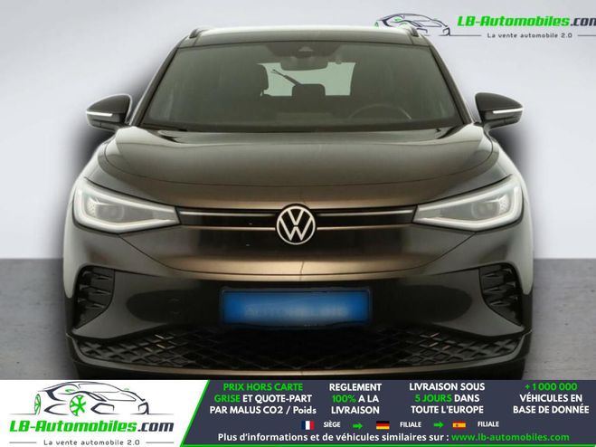 Volkswagen ID. 4 299 ch Gris M�tallique de 2022
