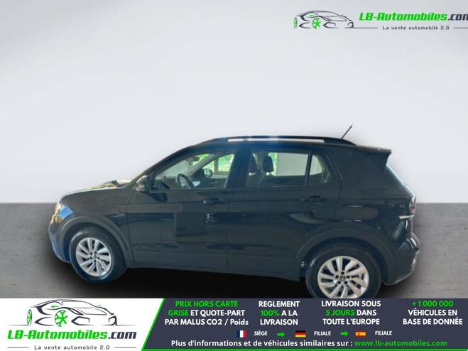 Volkswagen Golf 1.0 eTSI 110 BVA Noir M�tallique de 2023