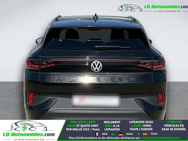 Volkswagen ID. 4 299 ch Noir M�tallique de 2022
