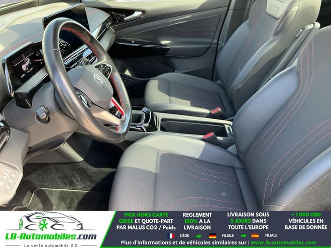 Volkswagen ID. 4 299 ch Noir M�tallique de 2022