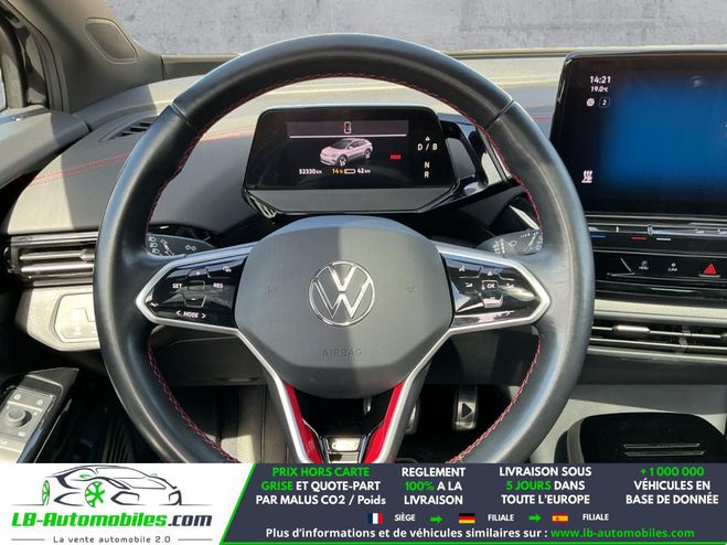 Volkswagen ID. 4 299 ch Noir M�tallique de 2022