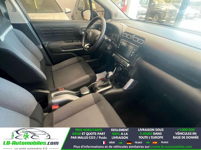Volkswagen Golf BlueHDi 120 BVA Noir de 2019