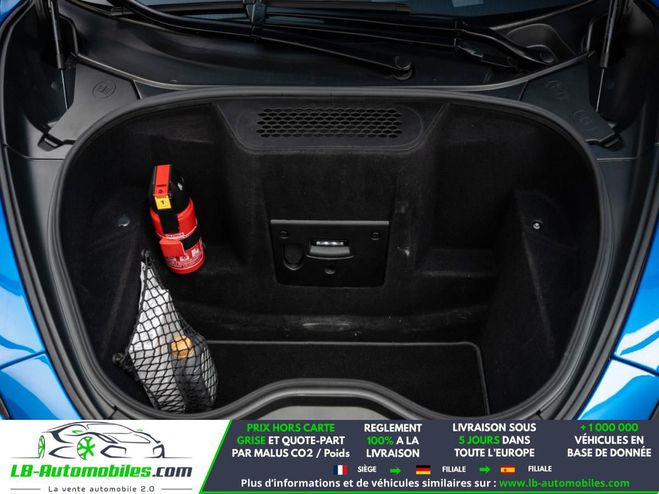 Mclaren 600LT Coupe V8 3.8 600 ch Bleu M�tallique de 2019