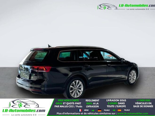 Volkswagen Passat 2.0 TDI 150 BVA Noir M�tallique de 2023