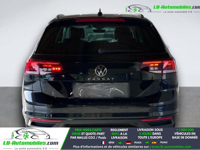 Volkswagen Passat 2.0 TDI 150 BVA Noir M�tallique de 2023