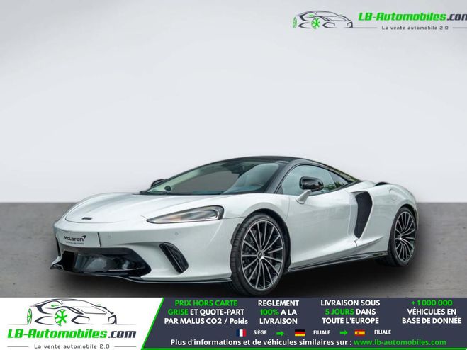 Mclaren GT V8 4.0 620 ch Blanc M�tallique de 2021
