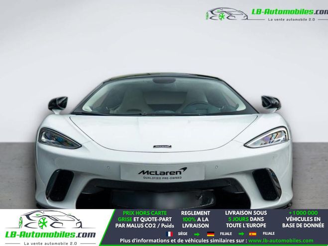 Mclaren GT V8 4.0 620 ch Blanc M�tallique de 2021