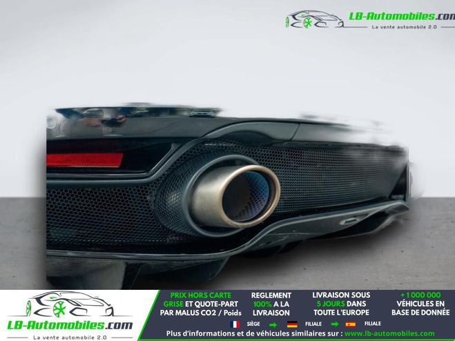 Mclaren GT V8 4.0 620 ch Blanc M�tallique de 2021