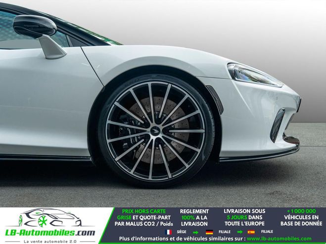 Mclaren GT V8 4.0 620 ch Blanc M�tallique de 2021