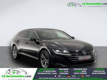  Voir d&eacute;tails -Volkswagen Arteon 1.4 eHybrid Rechargeable 218 BVA &agrave; Beaupuy (31)