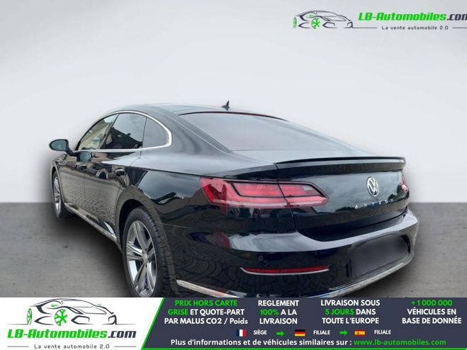 Volkswagen Arteon 2.0 TSI 190  BVA Noir M�tallique de 2018