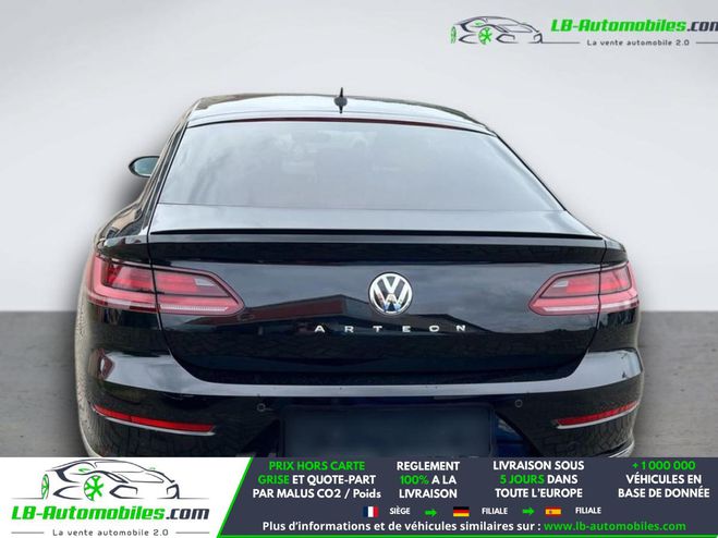 Volkswagen Arteon 2.0 TSI 190  BVA Noir M�tallique de 2018