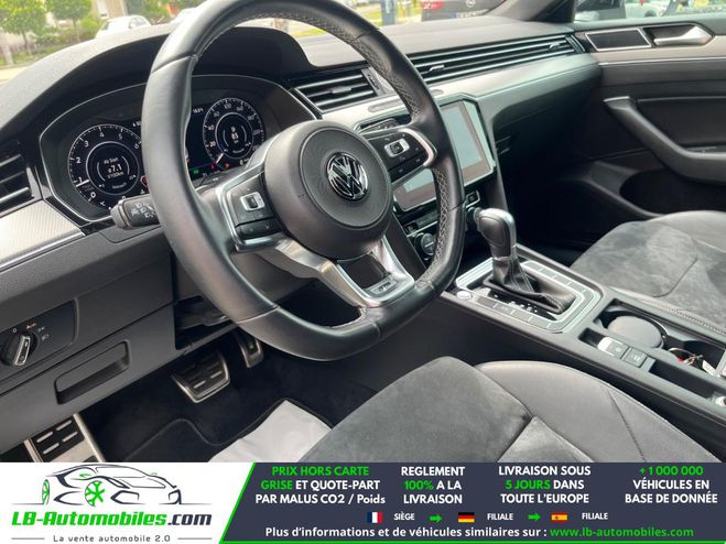 Volkswagen Arteon 2.0 TSI 190  BVA Noir M�tallique de 2018