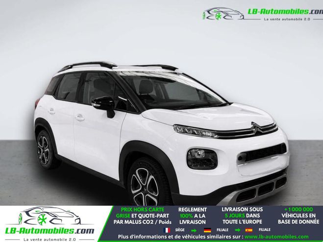 Citroen C3 PureTech 82 BVM Blanc de 2018