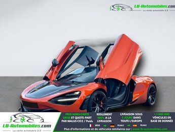  Voir d&eacute;tails -Mclaren 750S Coup� V8 4.0 720 ch &agrave; Beaupuy (31)
