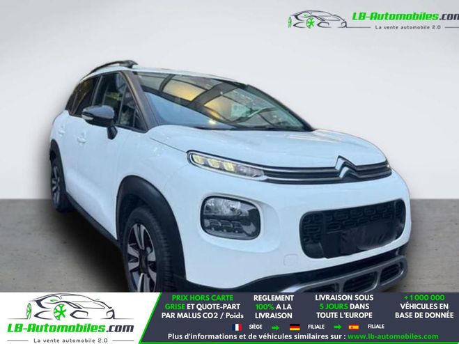 Citroen C3 PureTech 82 BVM Blanc de 2019