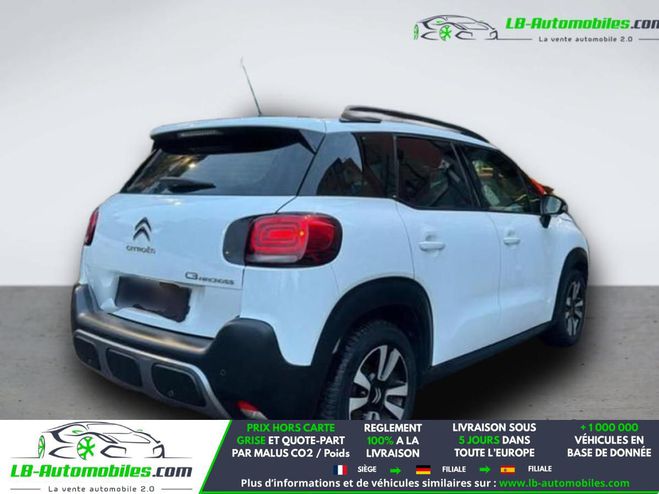 Citroen C3 PureTech 82 BVM Blanc de 2019