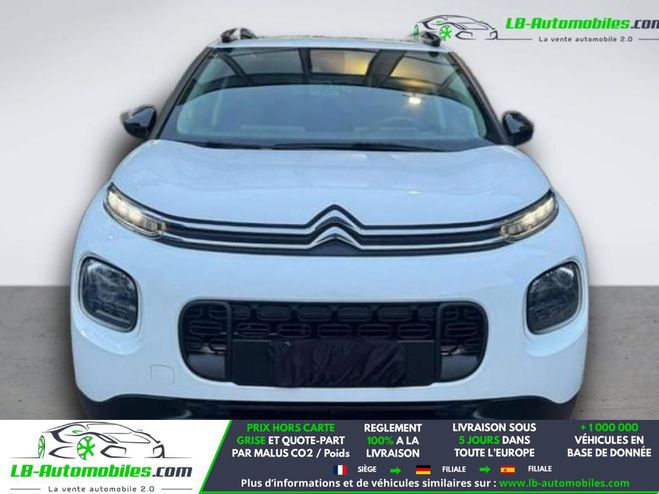 Citroen C3 PureTech 82 BVM Blanc de 2019