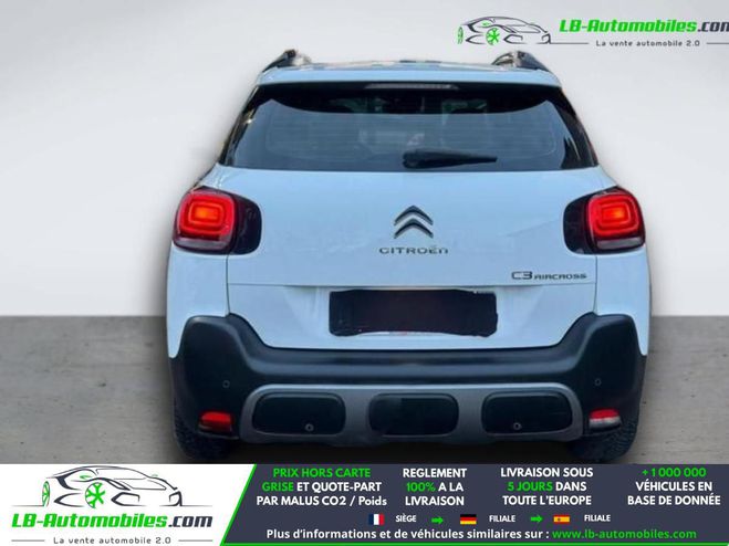 Citroen C3 PureTech 82 BVM Blanc de 2019