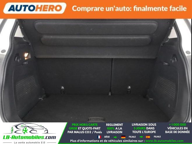 Citroen C3 PureTech 82 BVM Blanc M�tallique de 2018