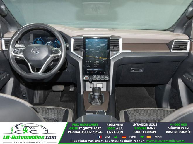 Volkswagen Amarok 3.0 TDI 240 BVA 4MOTION Rouge M�tallique de 2024