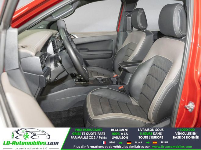 Volkswagen Amarok 3.0 TDI 240 BVA 4MOTION Rouge M�tallique de 2024