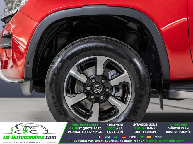 Volkswagen Amarok 3.0 TDI 240 BVA 4MOTION Rouge M�tallique de 2024