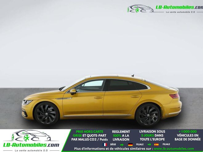 Volkswagen Arteon 2.0 TSI 272 BVA 4Motion Jaune M�tallique de 2019