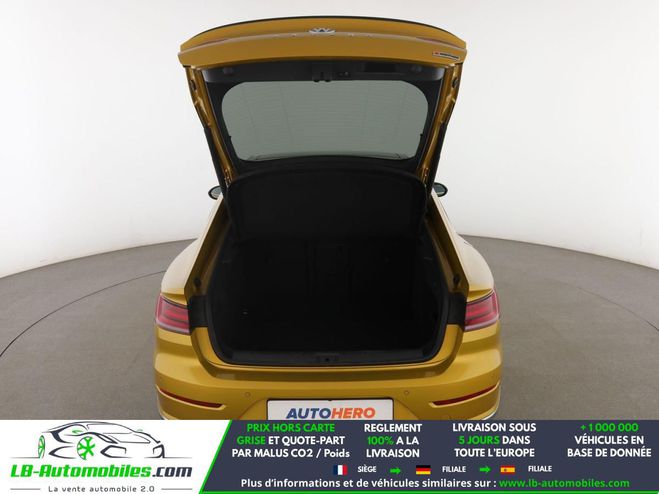 Volkswagen Arteon 2.0 TSI 272 BVA 4Motion Jaune M�tallique de 2019