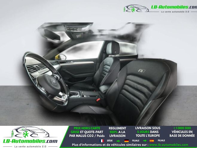 Volkswagen Arteon 2.0 TSI 272 BVA 4Motion Jaune M�tallique de 2019