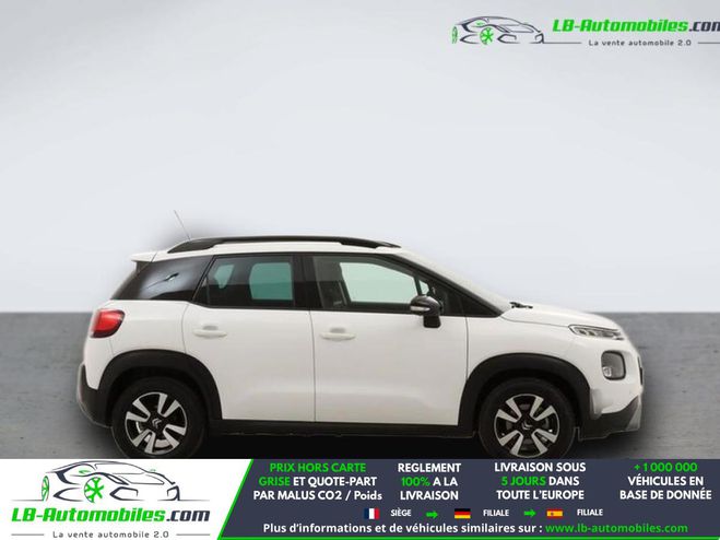 Citroen C3 PureTech 130 BVA Blanc de 2020