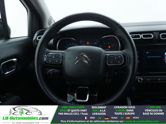 Citroen C3 PureTech 130 BVA Blanc de 2020