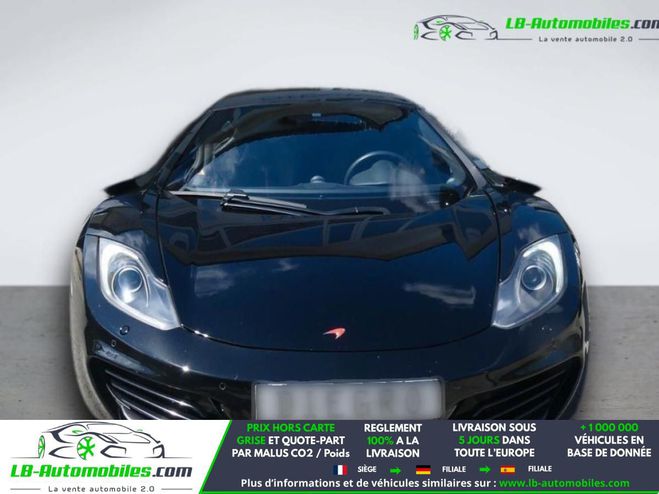 Mclaren MP4 Coup� V8 3.8 600 ch Noir M�tallique de 2012