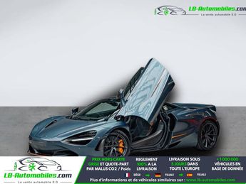  Voir d&eacute;tails -Mclaren 750S Coup� V8 4.0 720 ch &agrave; Beaupuy (31)