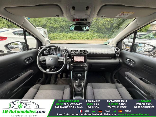 Citroen C3 PureTech 110 BVM Gris M�tallique de 2019
